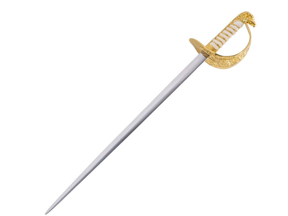 Нож для вскрывания конвертов в виде рапиры к арт 496918-0