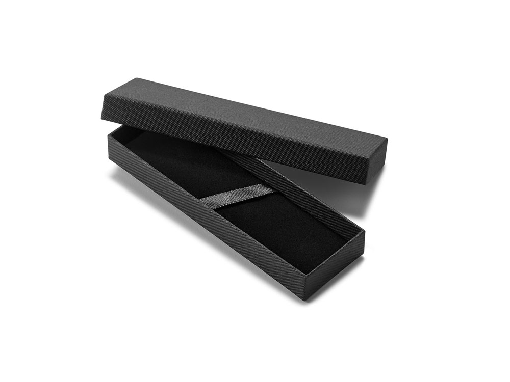 CASIE. Футляр для 1 ручки, Черный-0