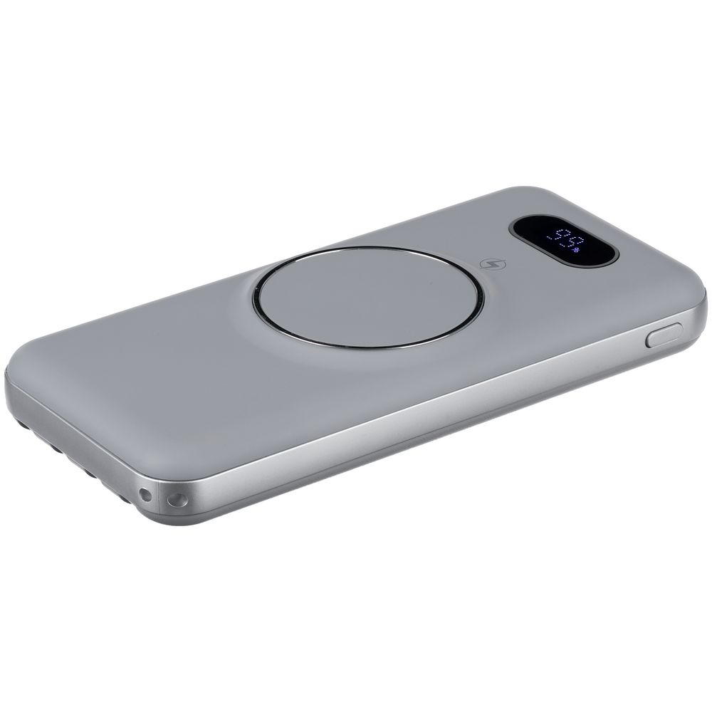 Внешний аккумулятор Omni Pro 10000 мАч, серый-0