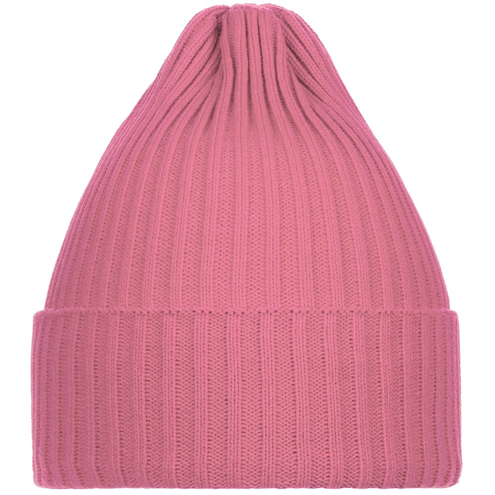 Шапка Yong, розовая-0