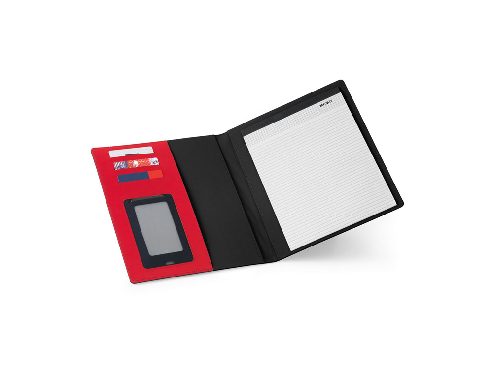 TORGA. Папка A4, Красный-1