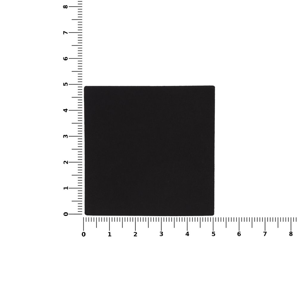 Лейбл Listra Soft Touch, L, черный-1