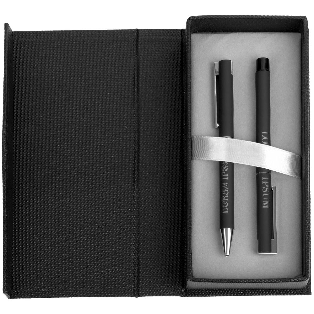 Набор Blade Soft Touch, черный-2