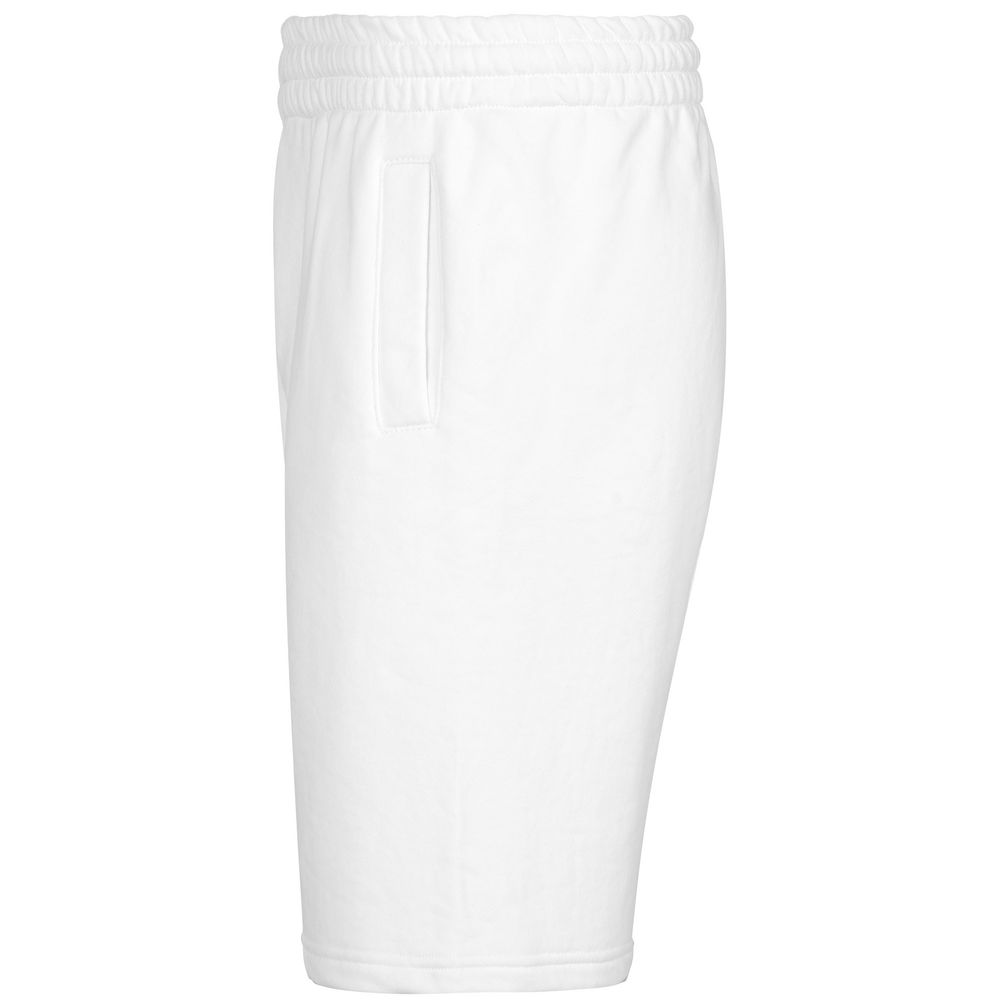 Шорты Terry, молочно-белые-2