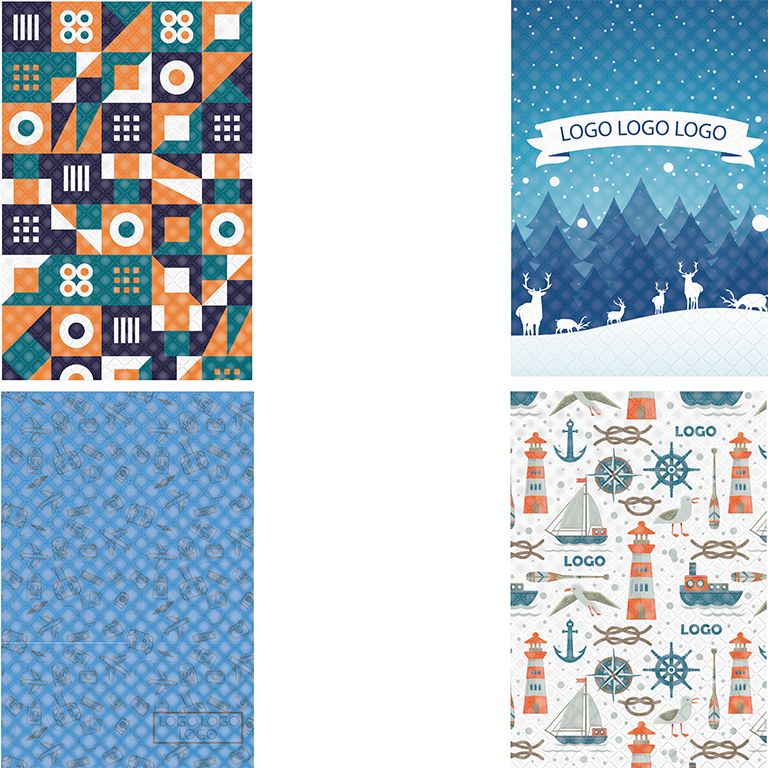 Покрывало Vello Color на заказ, M-1