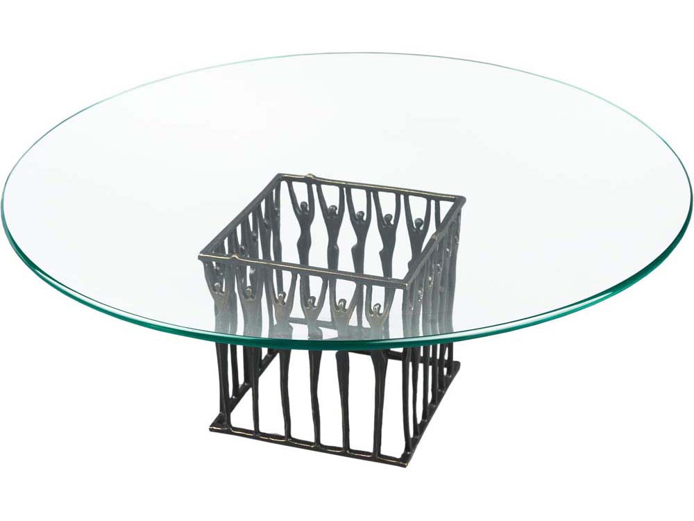 Ваза для фруктов Вместе мы сила-0