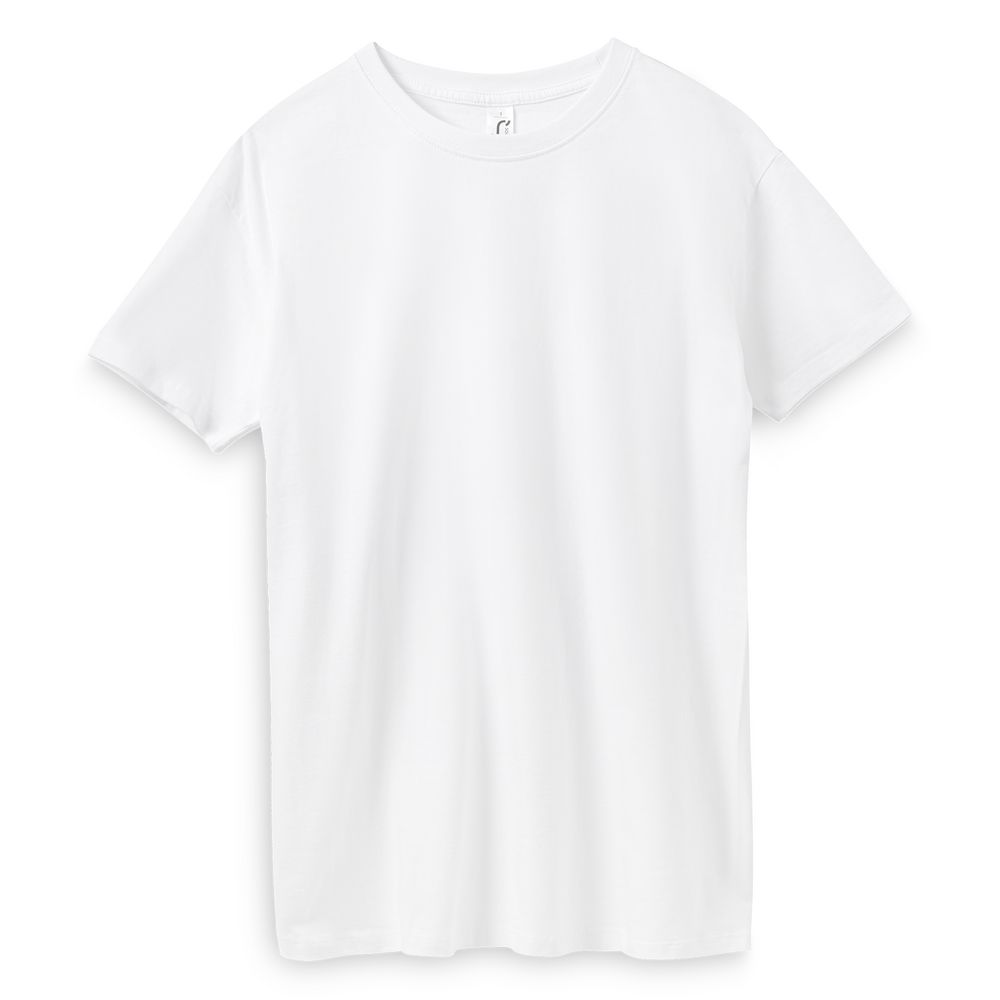 Футболка Imperial 190, белая-0