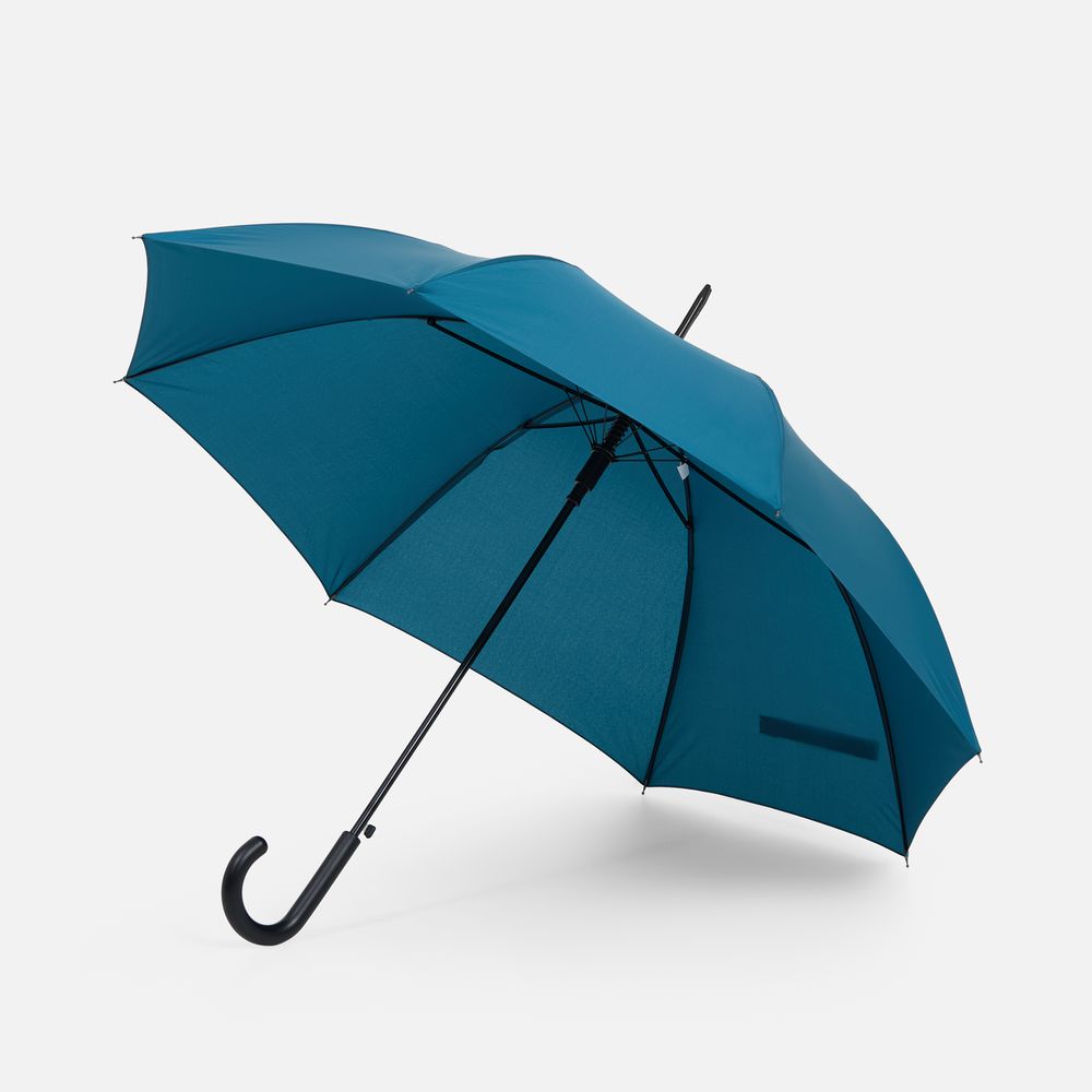 Зонт-трость Rainolla, морская волна-1