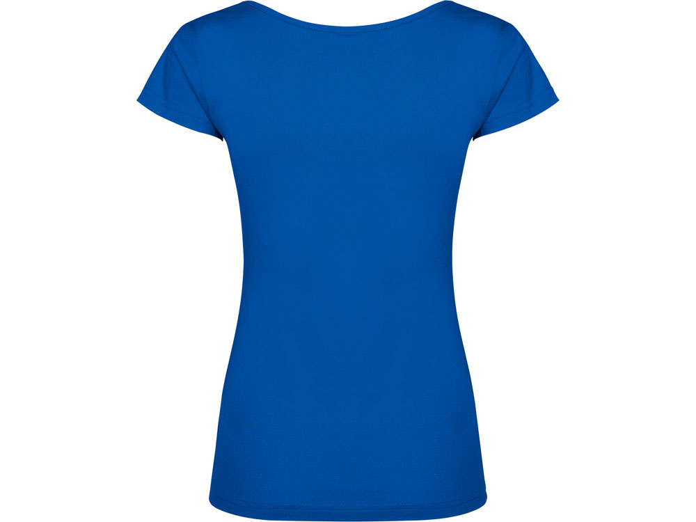 Футболка Guadalupe женская, королевский синий-1