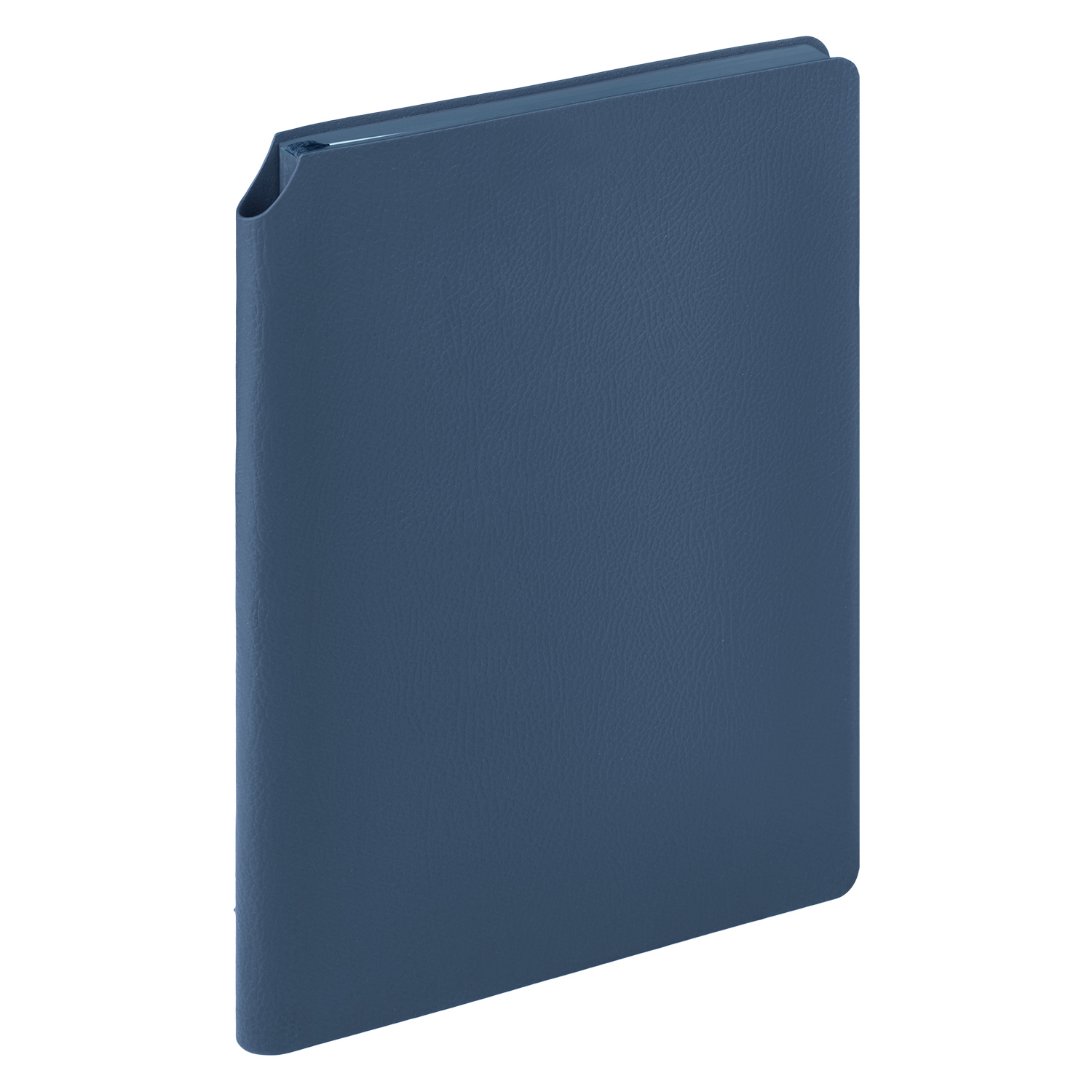 Ежедневник Molto недатированный, синий-4