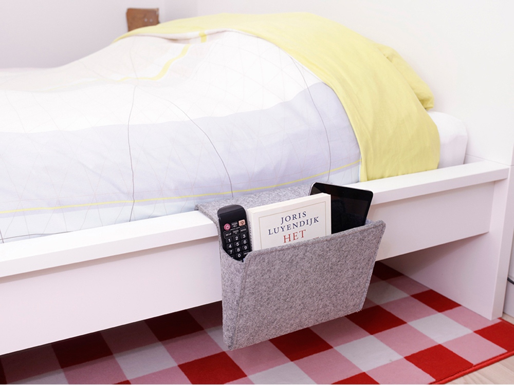 Прикроватный органайзер-4