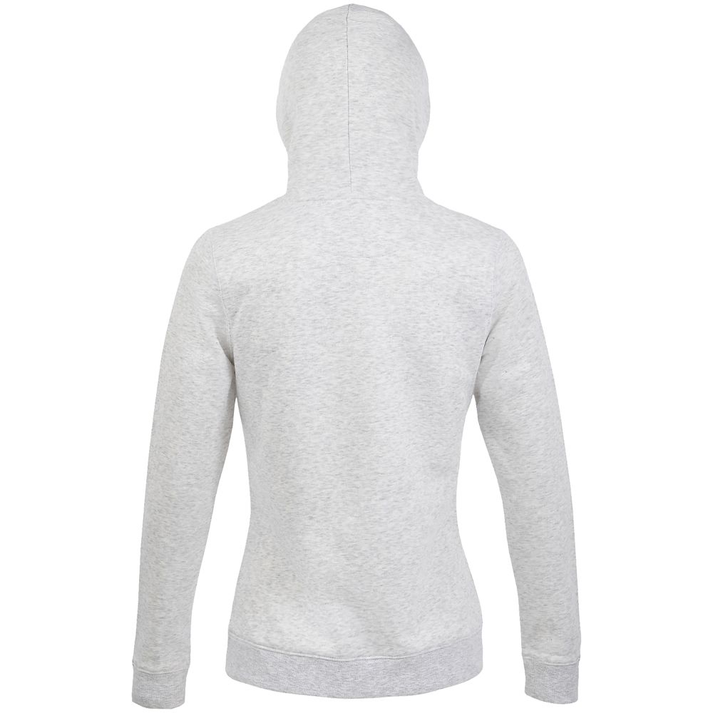 Толстовка женская Spencer Women, светло-серый меланж-1