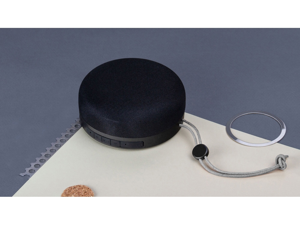 Портативная акустика Rombica mysound Capella Black, черный-5