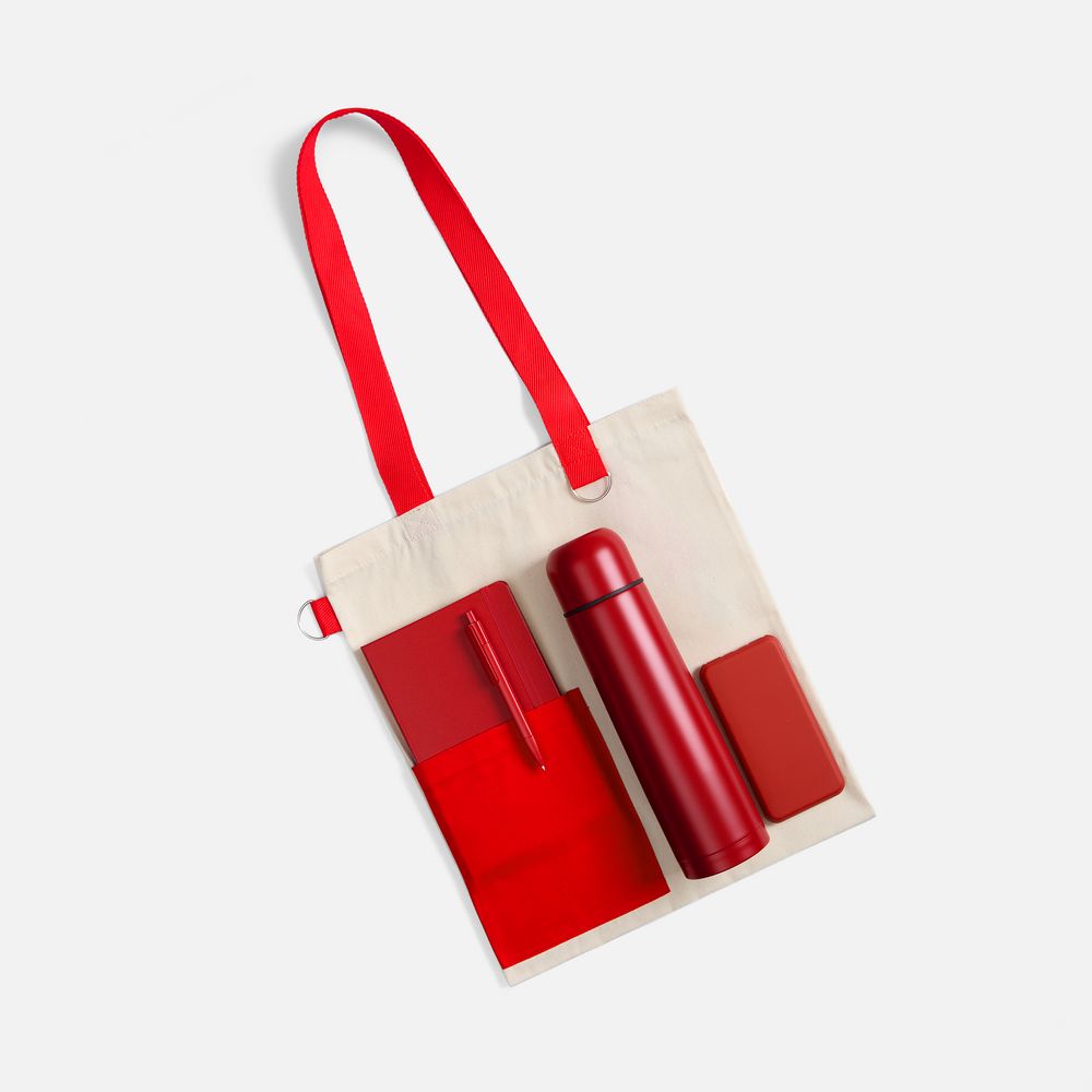 Набор Classic Walk, красный-2