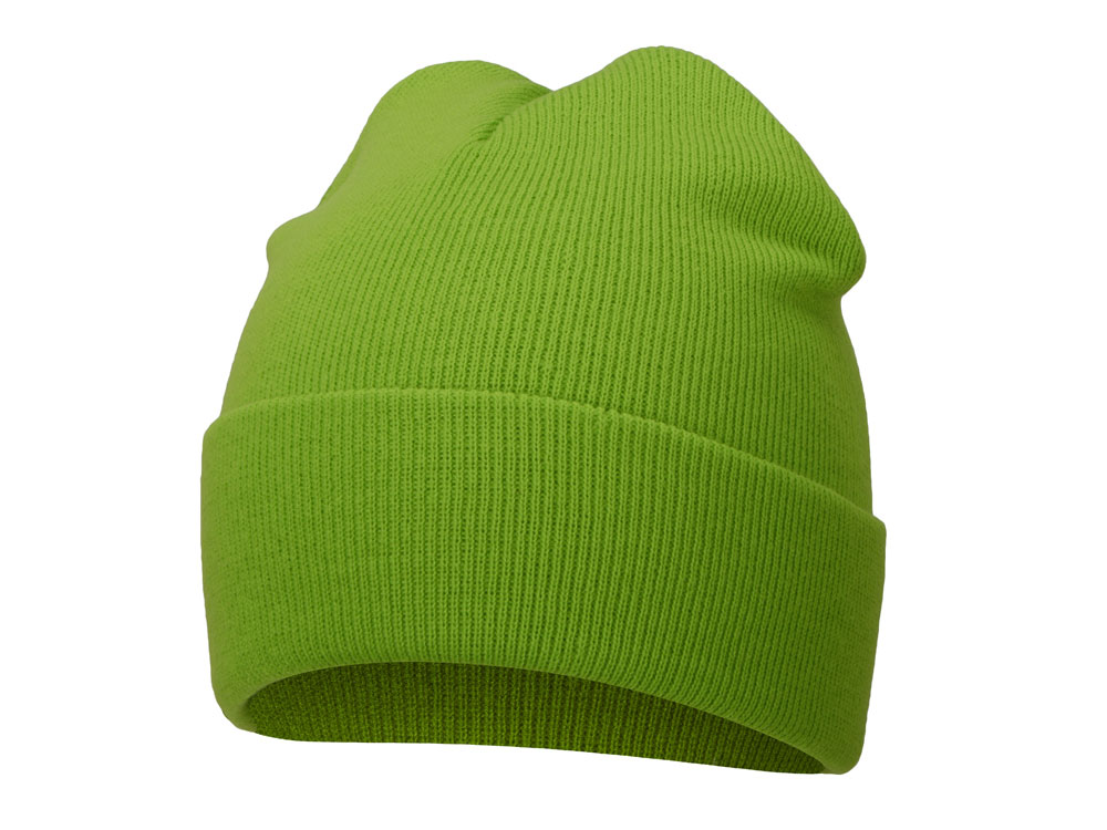 Шапка Dunant, двуслойная, зеленое яблоко-3