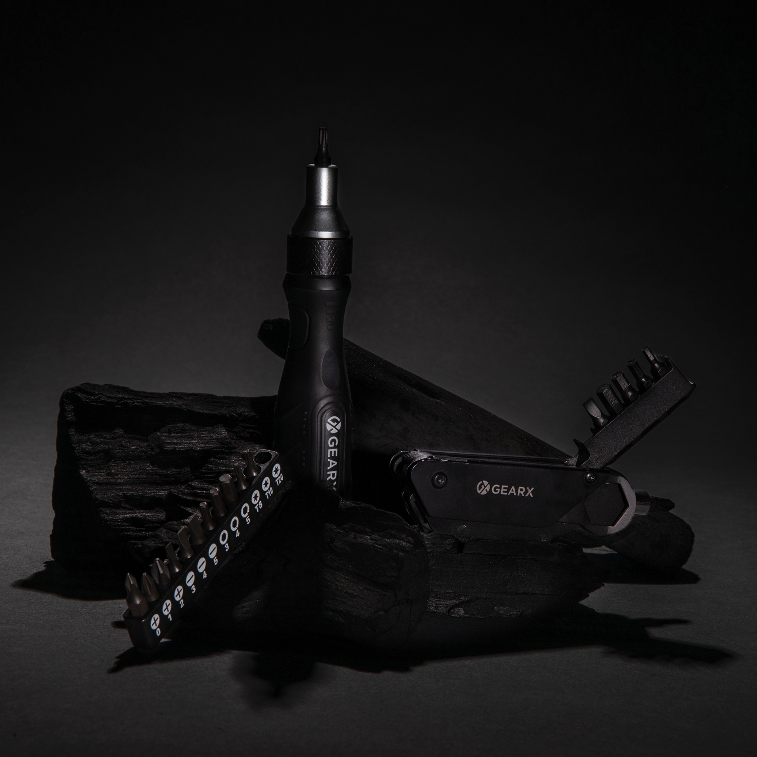 Мультитул для ремонта велосипеда Gear X-12