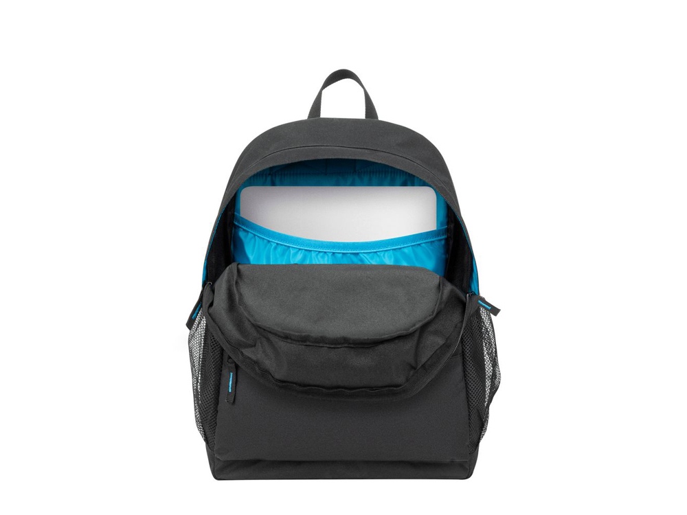 RIVACASE 5563 black Лёгкий городской рюкзак, 18л /12-12