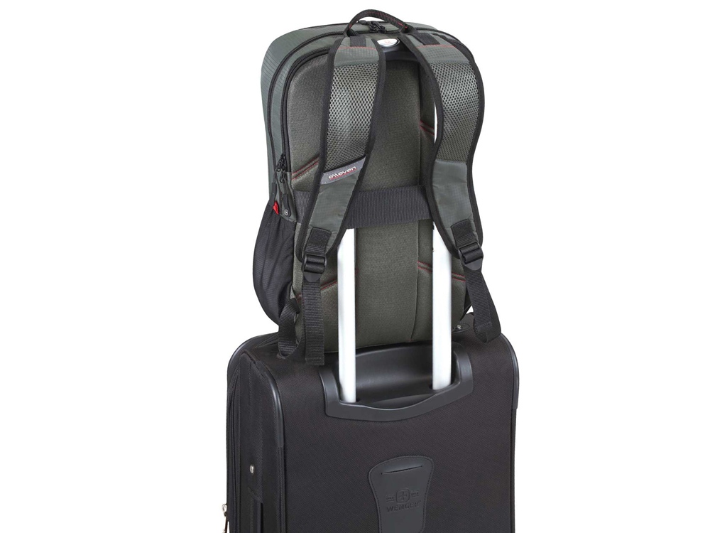 Рюкзак Lunar, черный-9