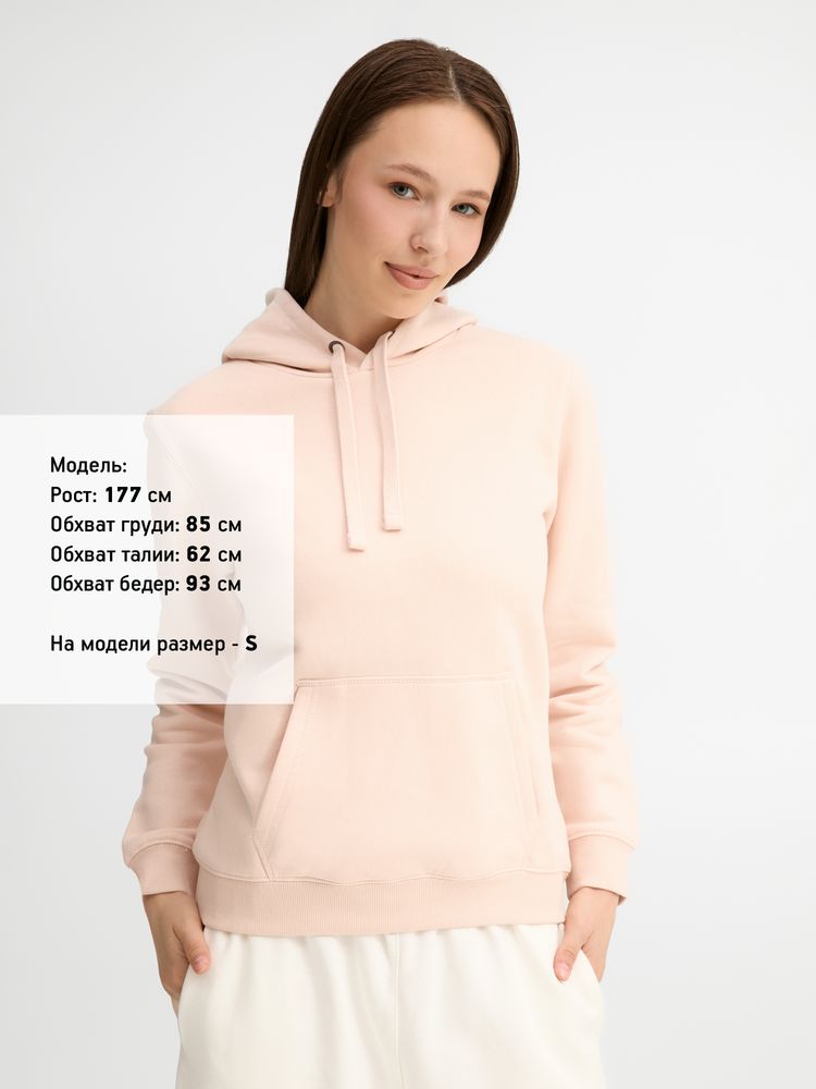 Толстовка женская Spencer Women, розовая-5
