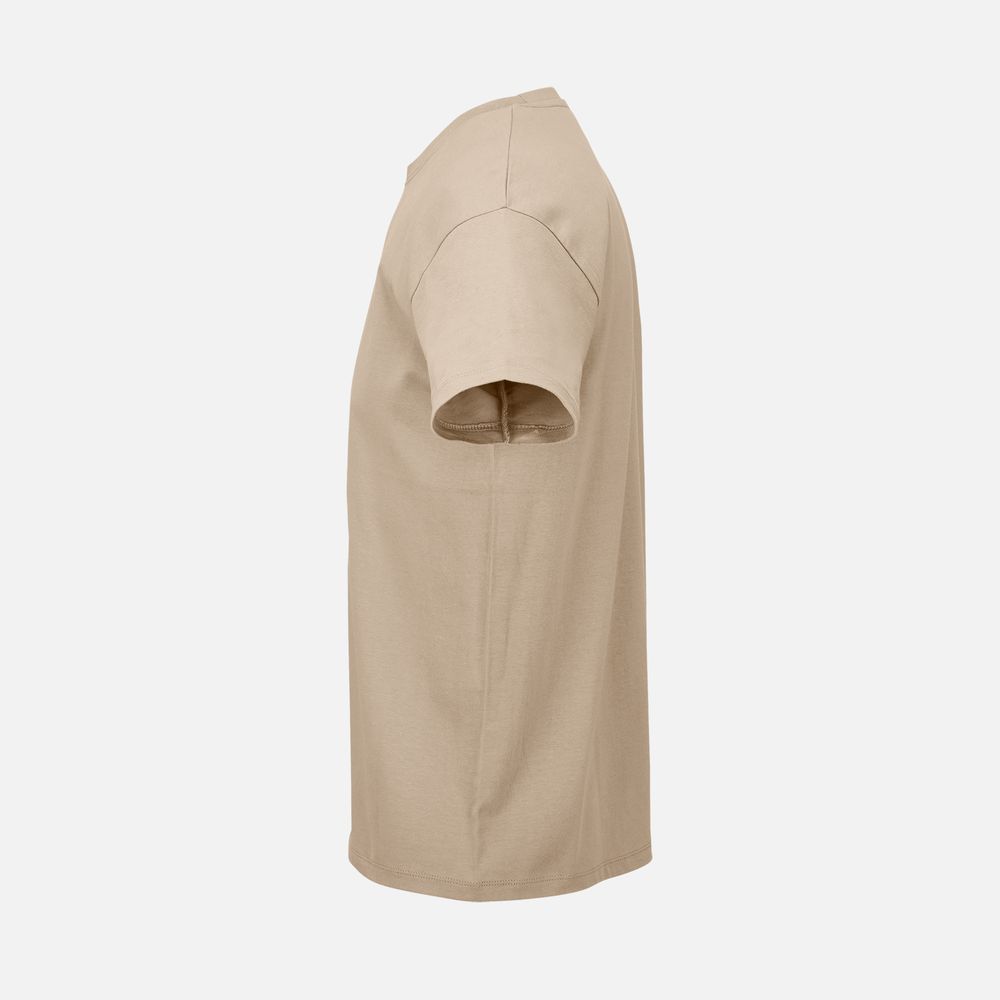 Футболка Imperial 190, серо-бежевая-2