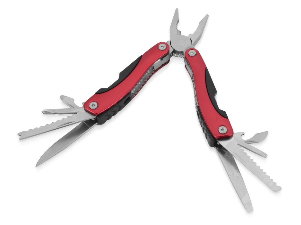 Мультиинструмент-пассатижи в чехле для ношения на поясе-2