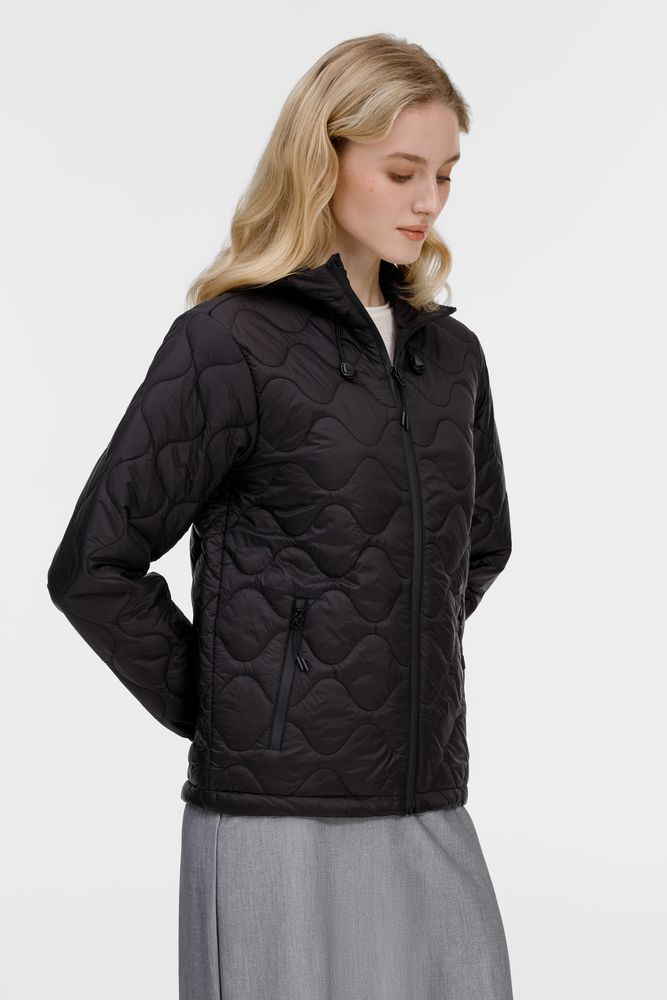 Куртка унисекс Tarnaby, черная-6