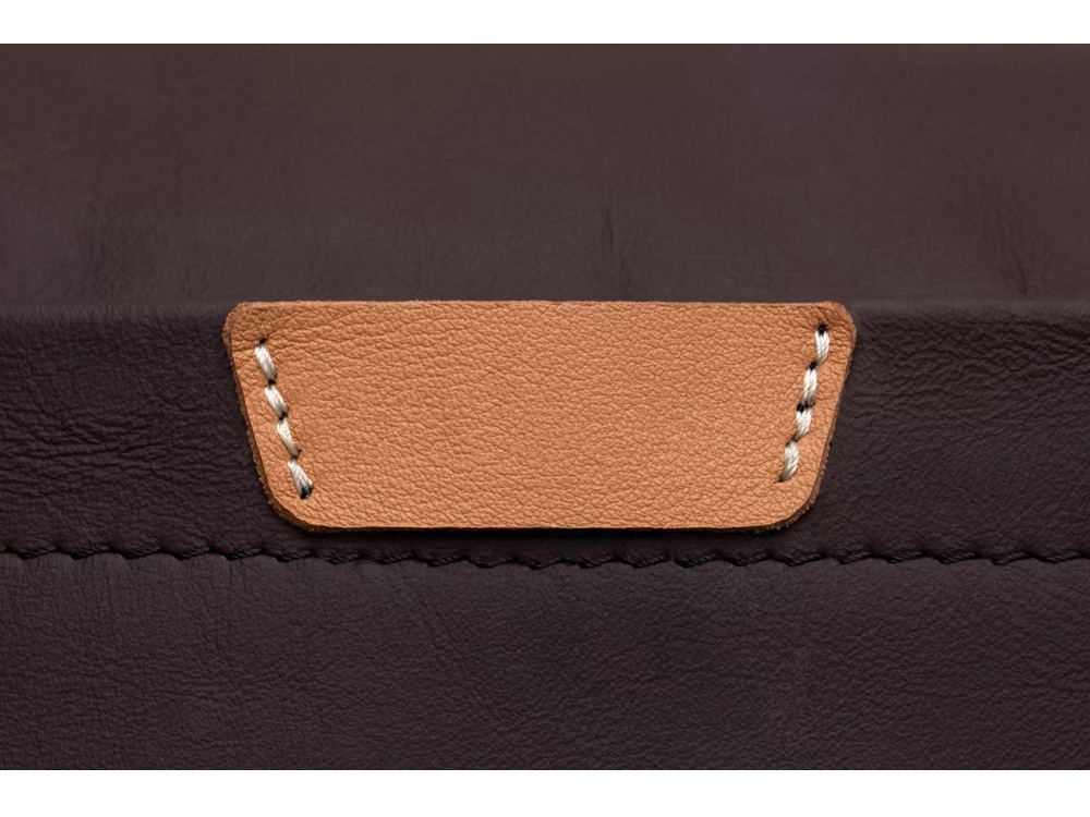 Поясная сумка Эсла, коричневый-3