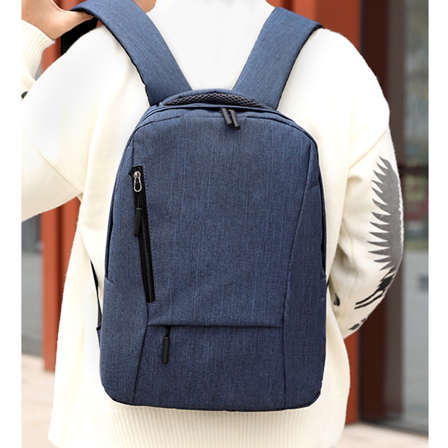 Рюкзак Office, Синий-6