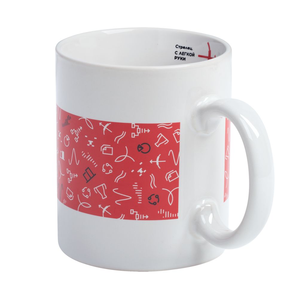 Кружка «Бизнес-зодиак. Стрелец»-2