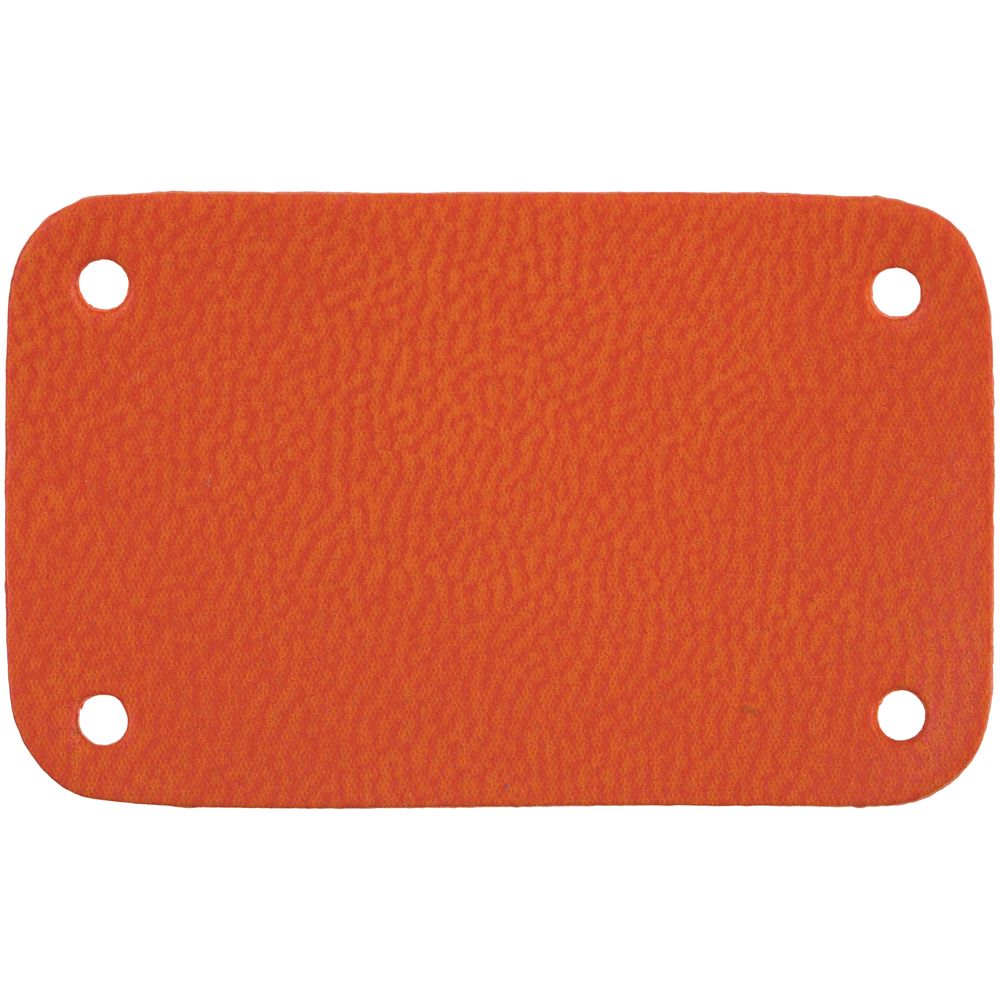 Лейбл Eta Latte, S, темно-оранжевый-0