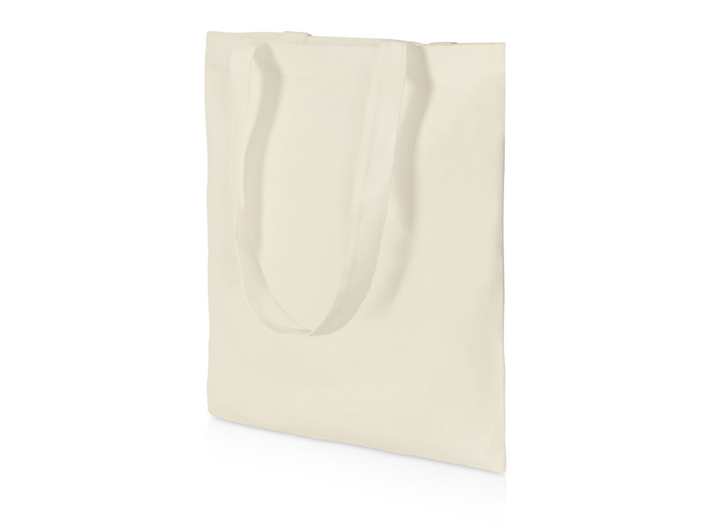 Сумка Element из хлопка для покупок, 200 г, натуральный-0