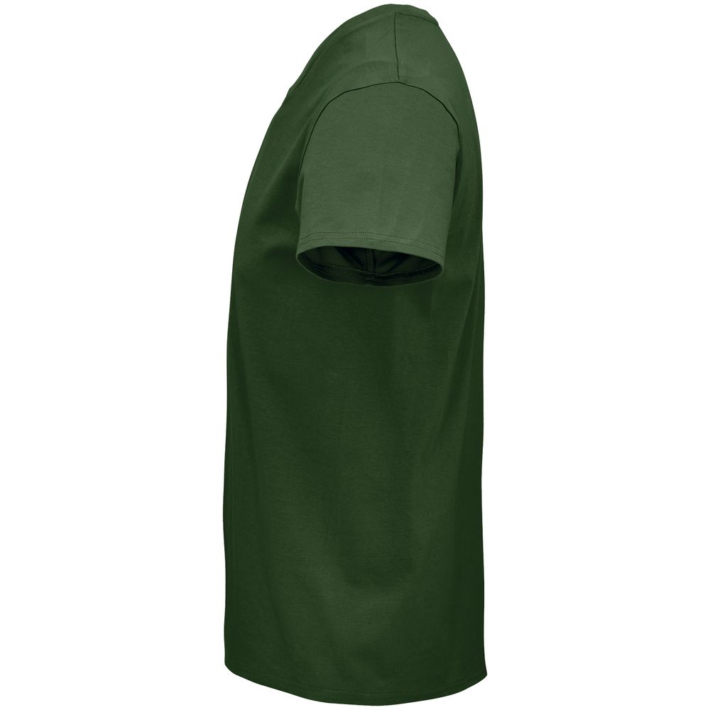 Футболка мужская Pioneer Men, темно-зеленая-2