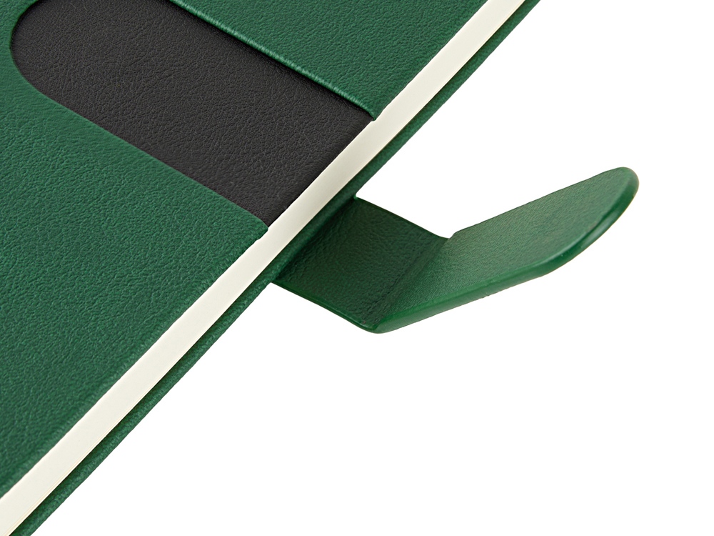 Ежедневник недатированный А5 Status, зеленый-6