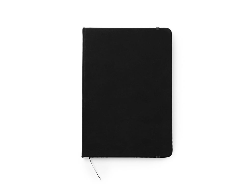 Блокнот А5 ARDAK, черный-1