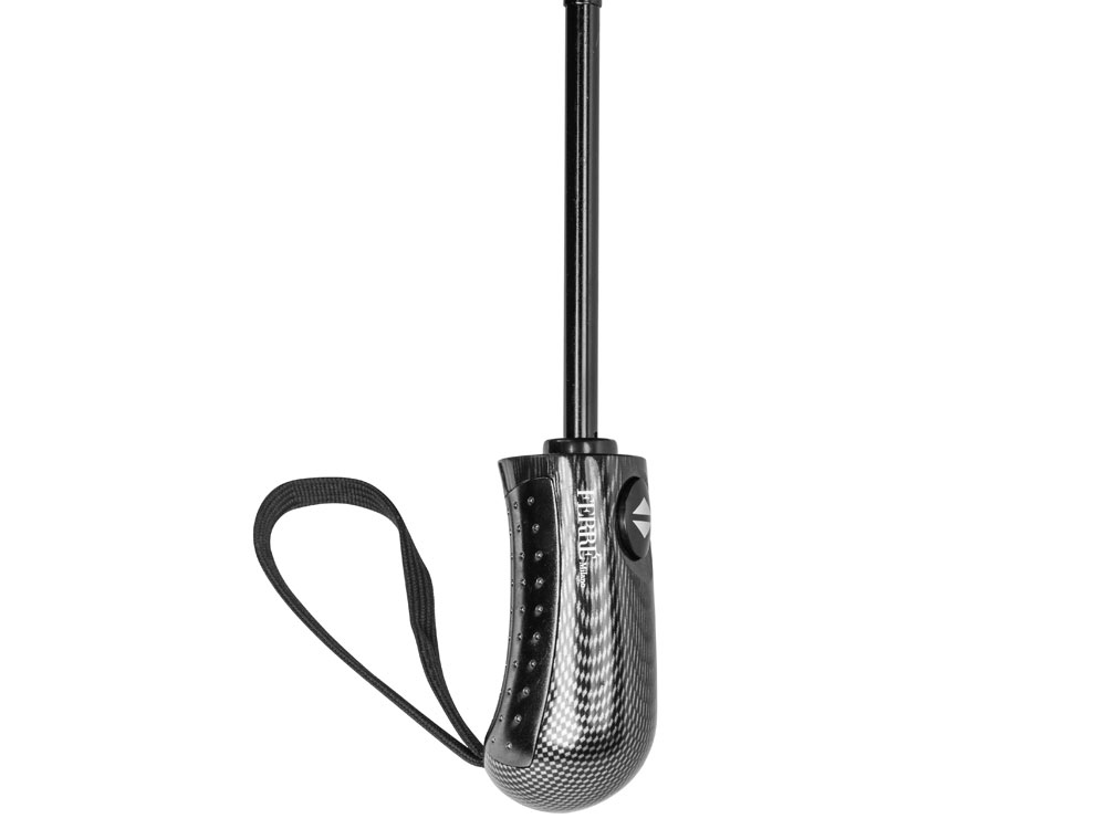 Зонт складной автоматический Ferre Milano, серый-4