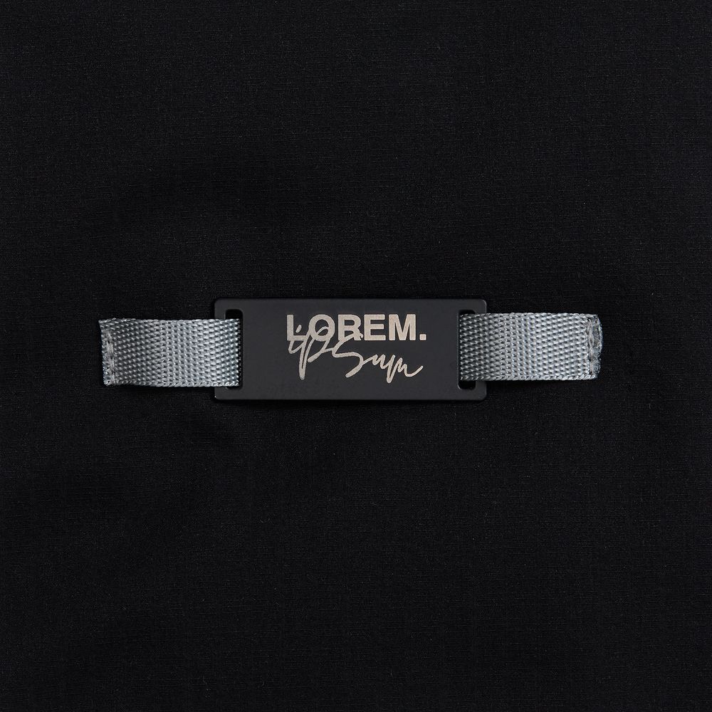 Куртка-парка унисекс Sfera, черная-10