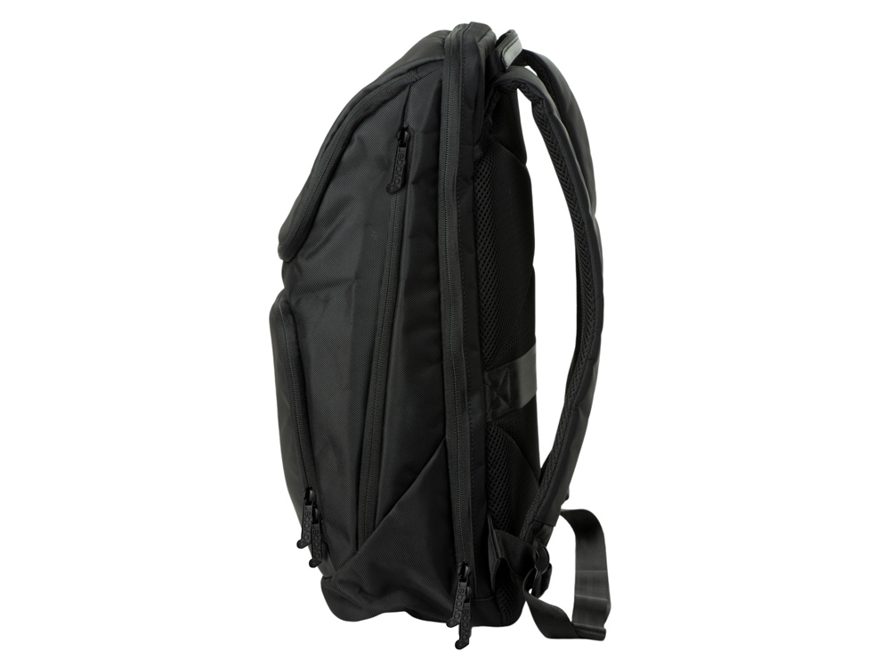 Рюкзак Leader для ноутбука 15.6, черный-11