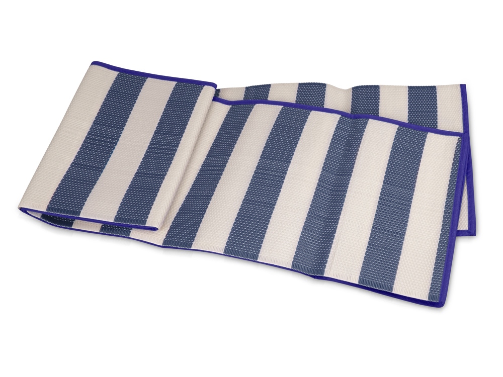 Циновка Южный ветер, синий-1