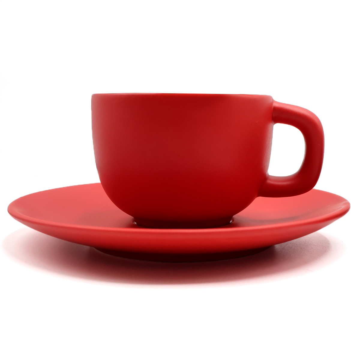 Чайная пара Frozen, Красный-1