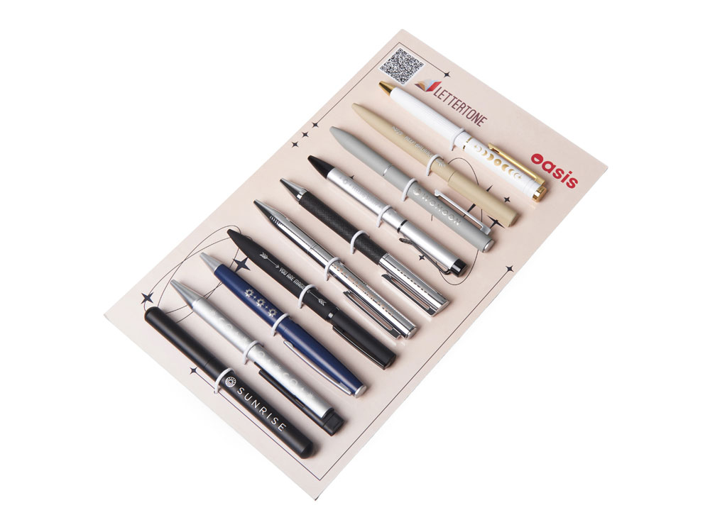 Промо-сет Lettertone 2.0-0