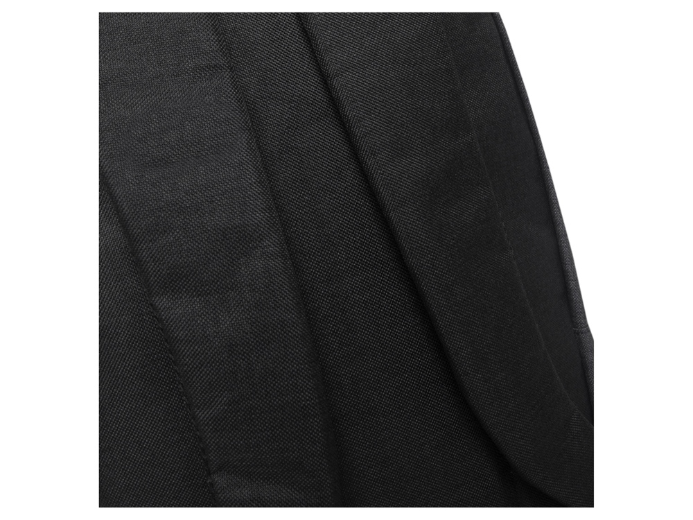 Рюкзак TORBER ГРАФФИТИ, серый, полиэстер меланж, 46 х 29 x 18 см-4