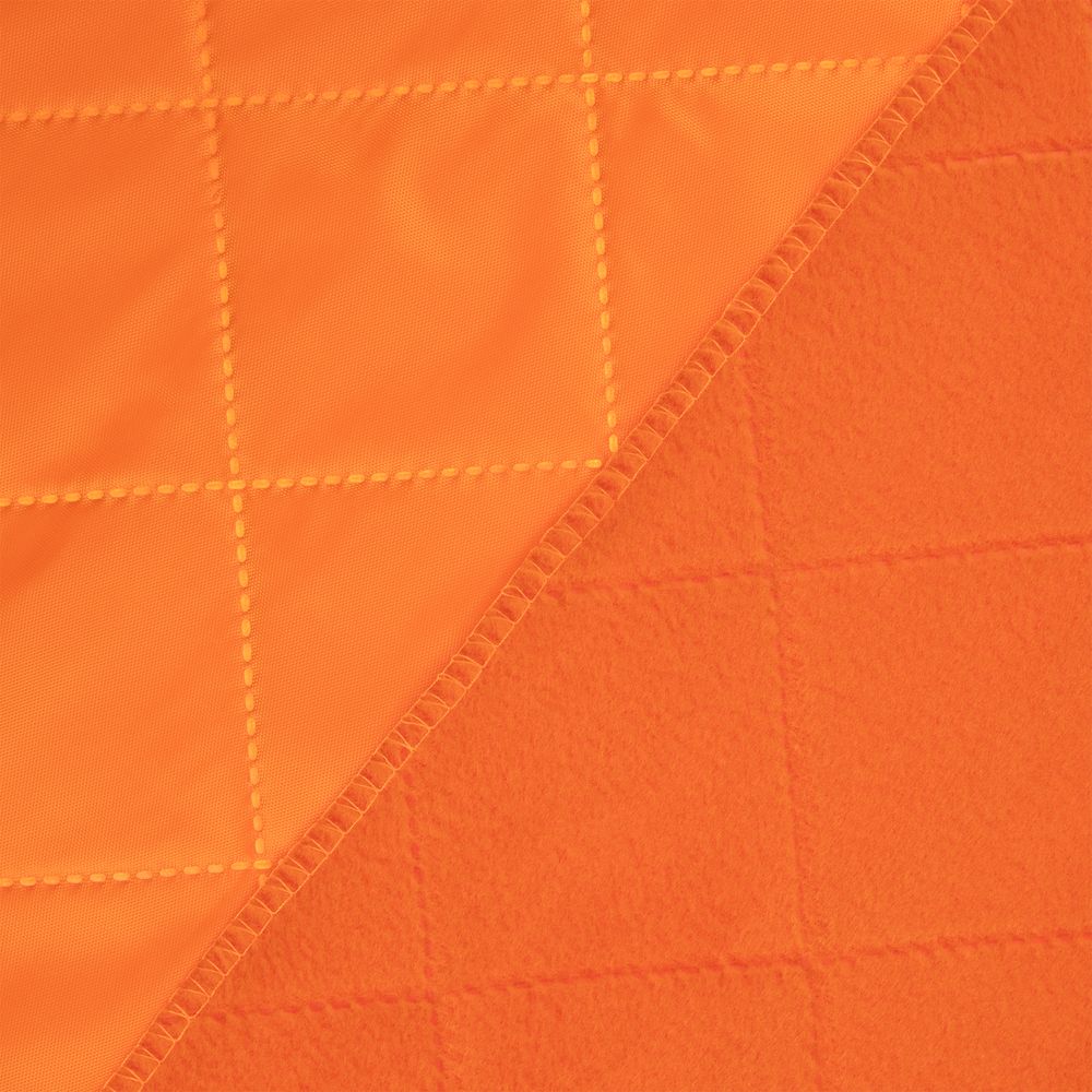 Плед для пикника Soft & Dry 2, оранжевый-2