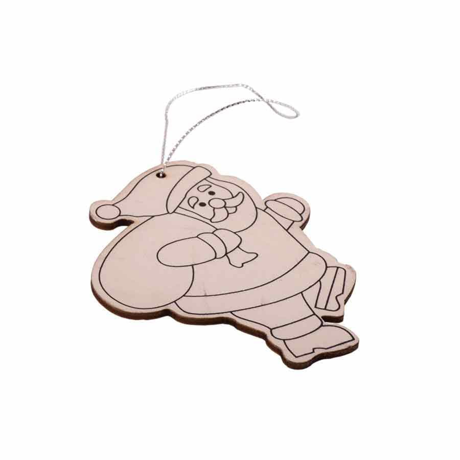 Набор фломастеров с раскрасками BANCAX SET, бежевый-4