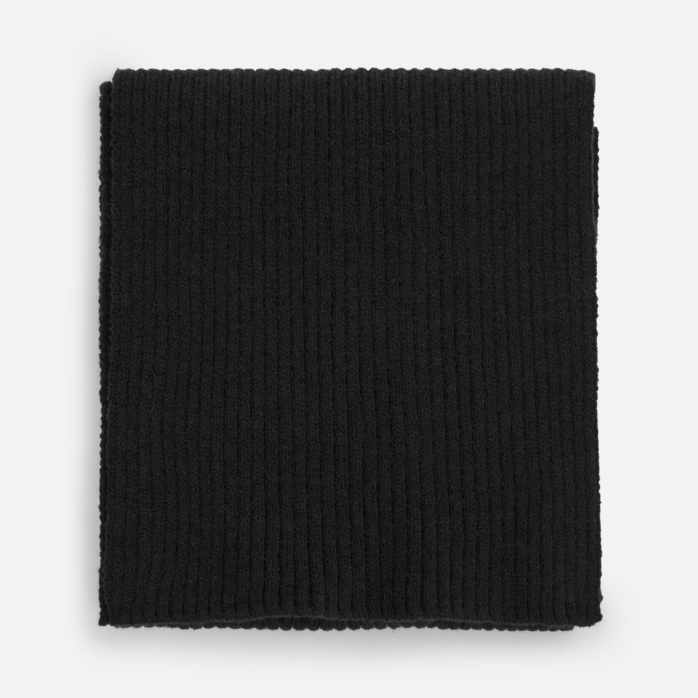 Шарф Laconi, черный-2