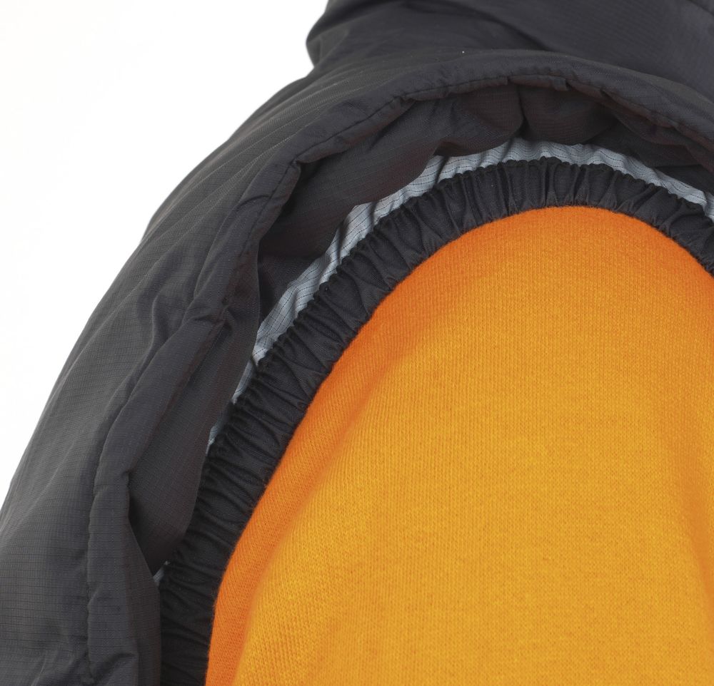 Жилет Wells, черный-3