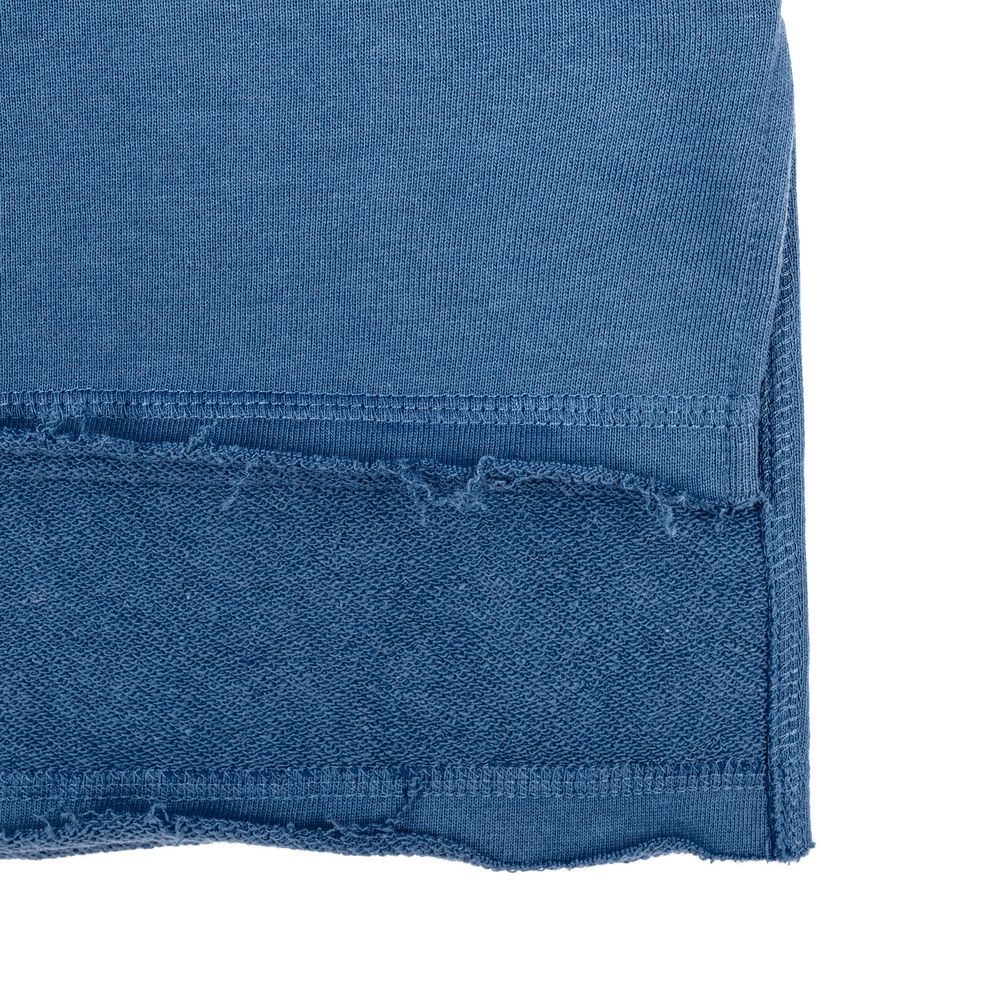 Худи унисекс Vozduh 1.0, синее-3