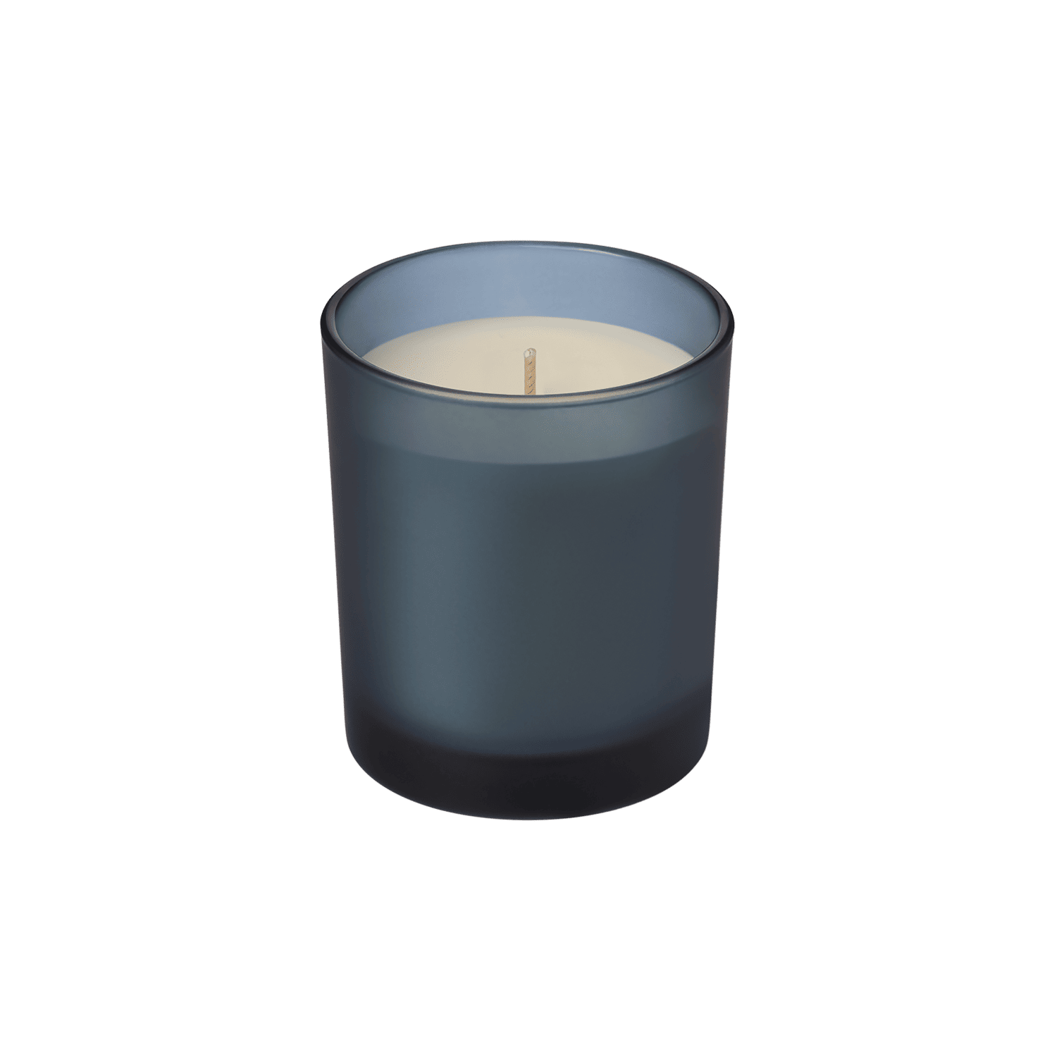 Ароматическая свеча Энигма (Enigma), синяя-0