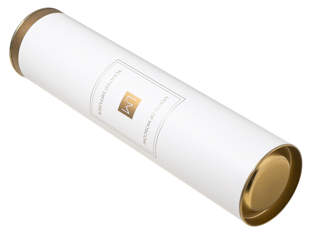 Ароматический диффузор с палочками, Россо: апельсин и клубника, дуб, 100 мл (без лого LM)-4