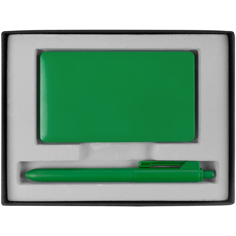 Набор Option, зеленый-1