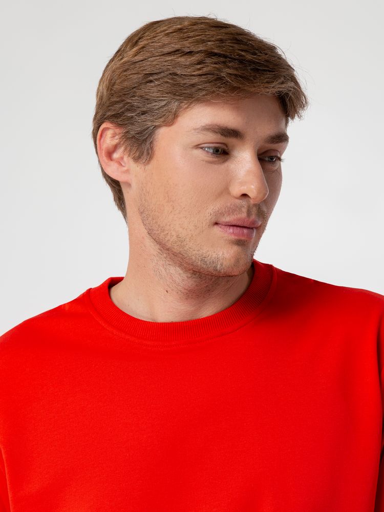 Свитшот Toima 2.0, красный-4